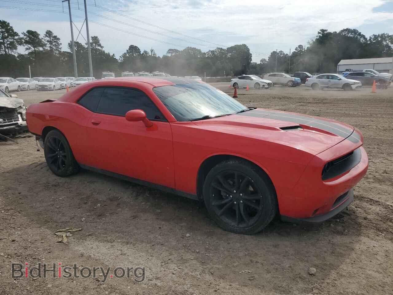 2016 DODGE CHALLENGER - VIN: 2C3CDZAG4GH245380 - Фото 4
