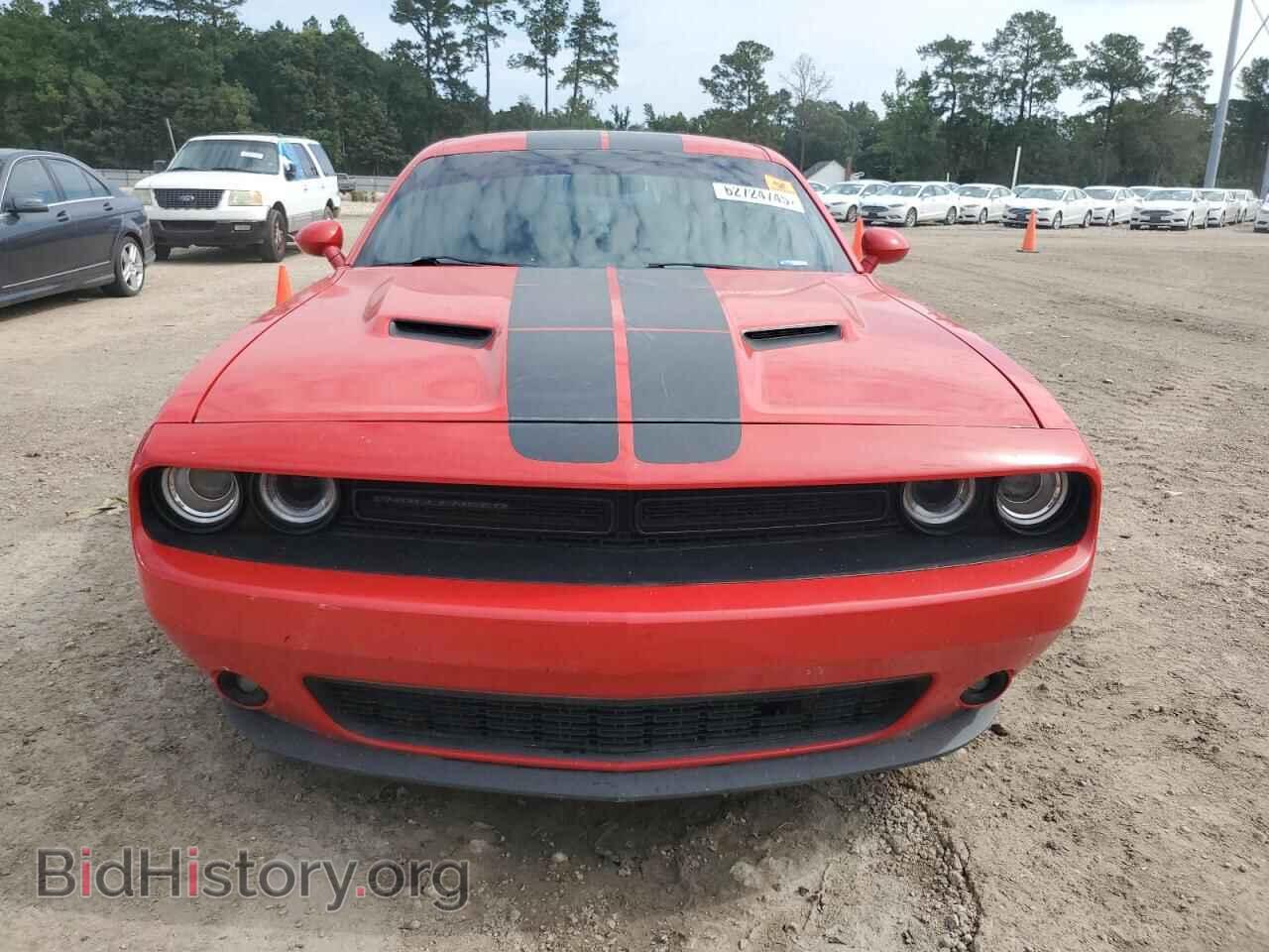 2016 DODGE CHALLENGER - VIN: 2C3CDZAG4GH245380 - Фото 5