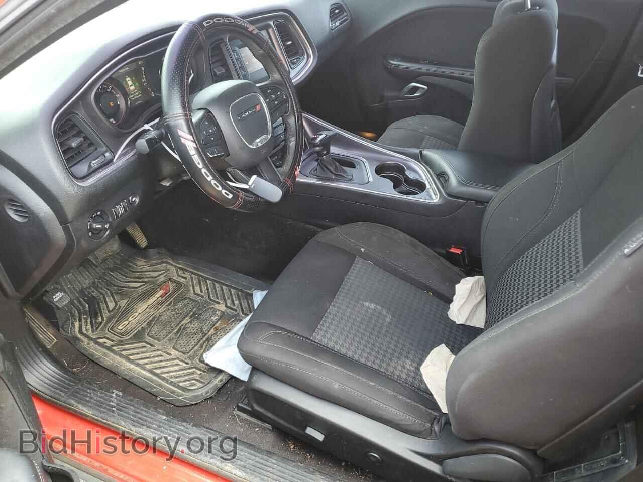 2016 DODGE CHALLENGER - VIN: 2C3CDZAG4GH245380 - Фото 7