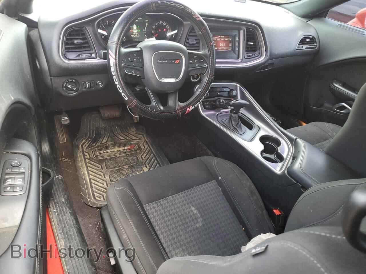 2016 DODGE CHALLENGER - VIN: 2C3CDZAG4GH245380 - Фото 8