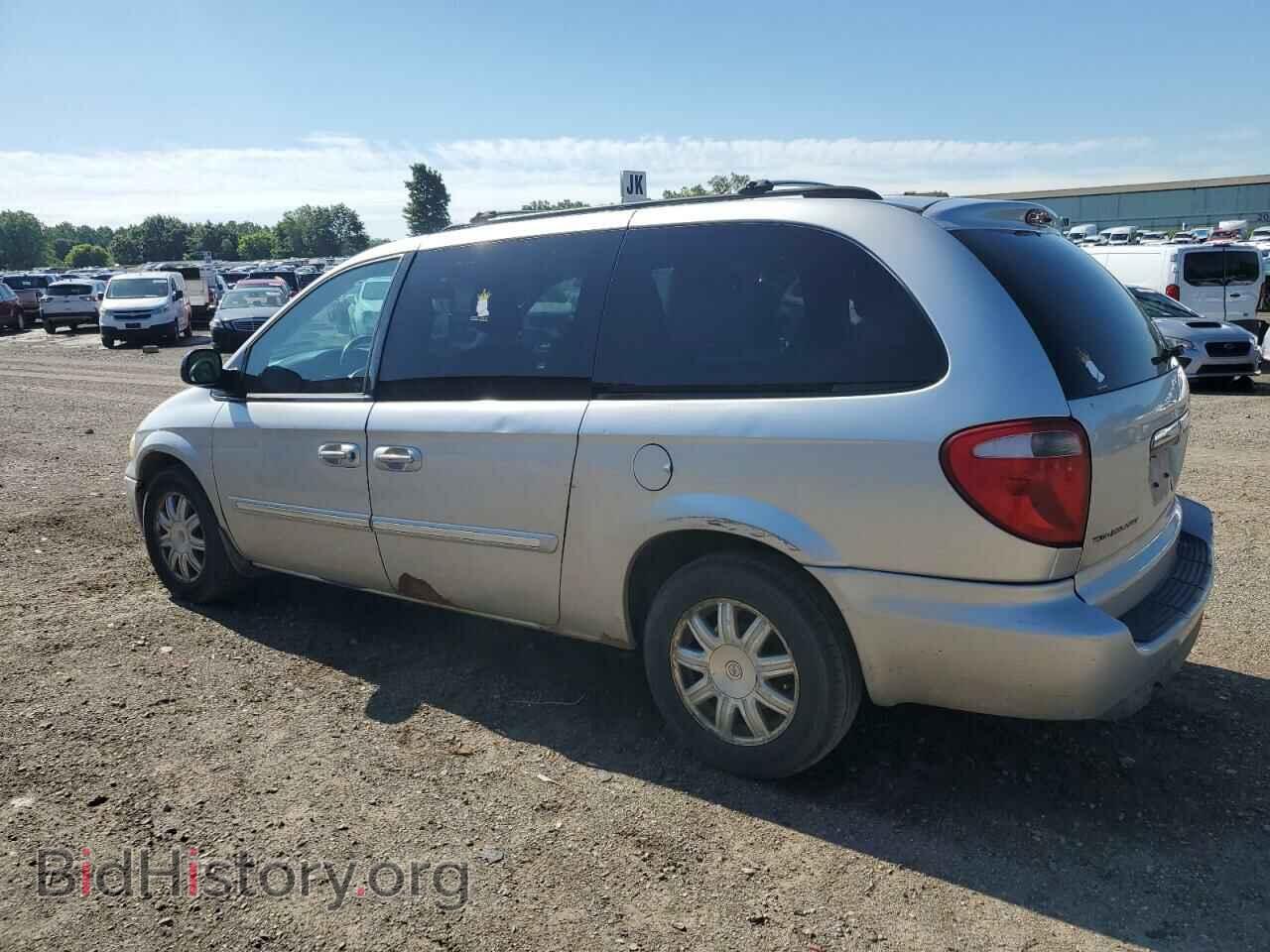 2006 CHRYSLER MINIVAN - VIN: 2A4GP54L26R887654 - Фото 2