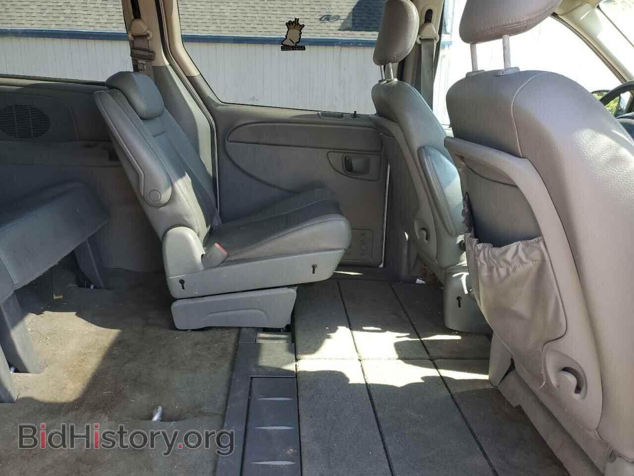 2006 CHRYSLER MINIVAN - VIN: 2A4GP54L26R887654 - Фото 11