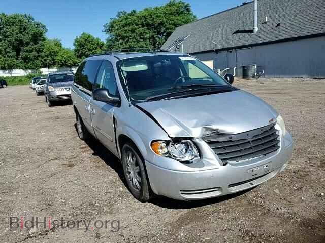 2006 CHRYSLER MINIVAN - VIN: 2A4GP54L26R887654 - Фото 14