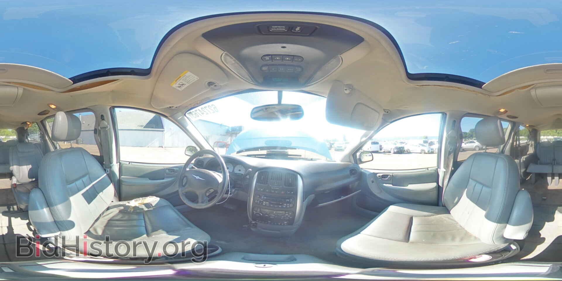 2006 CHRYSLER MINIVAN - VIN: 2A4GP54L26R887654 - Фото 15