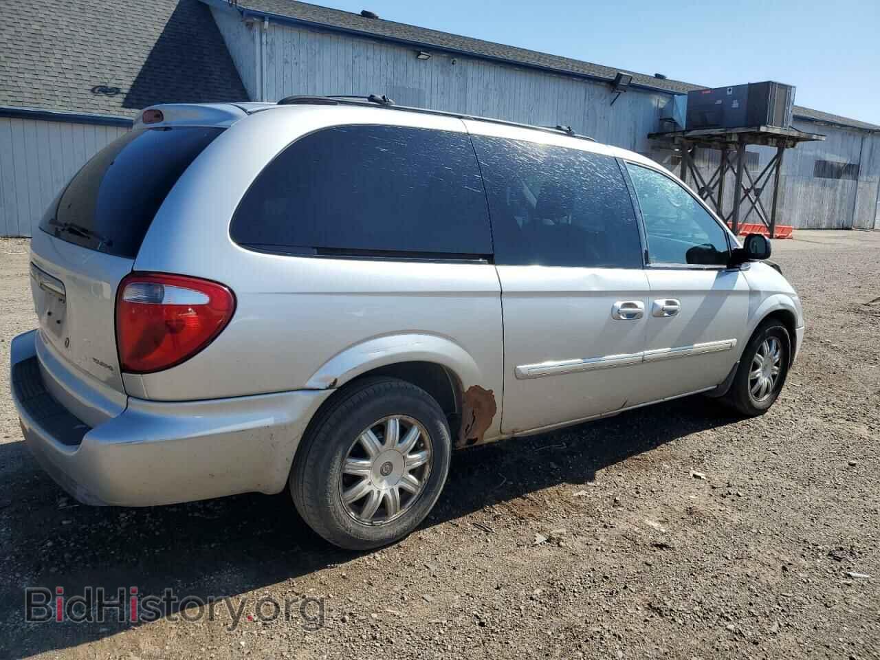 2006 CHRYSLER MINIVAN - VIN: 2A4GP54L26R887654 - Фото 3