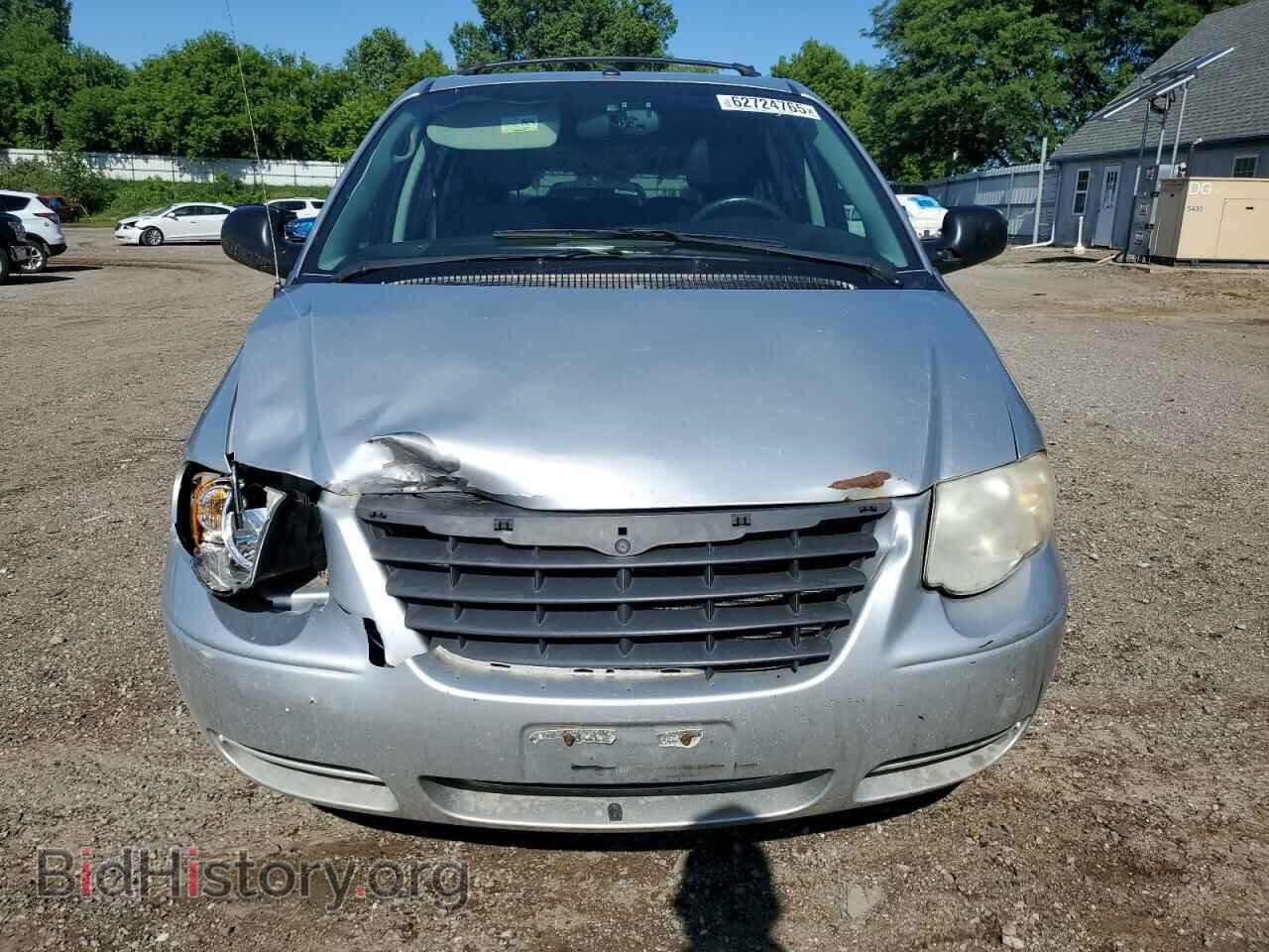 2006 CHRYSLER MINIVAN - VIN: 2A4GP54L26R887654 - Фото 5