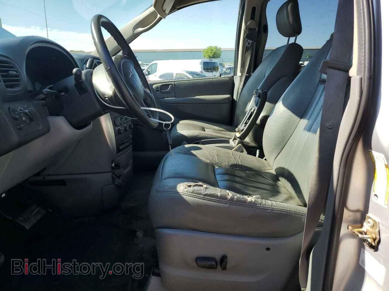 2006 CHRYSLER MINIVAN - VIN: 2A4GP54L26R887654 - Фото 7