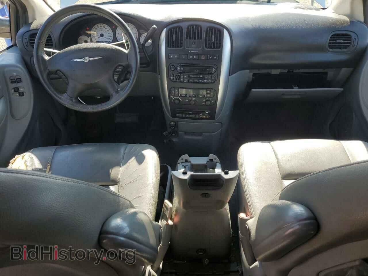 2006 CHRYSLER MINIVAN - VIN: 2A4GP54L26R887654 - Фото 8