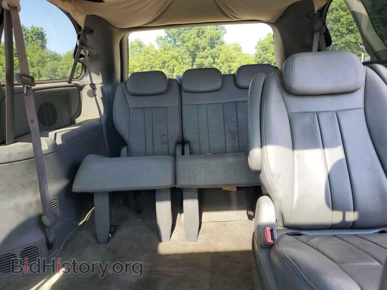 2006 CHRYSLER MINIVAN - VIN: 2A4GP54L26R887654 - Фото 10