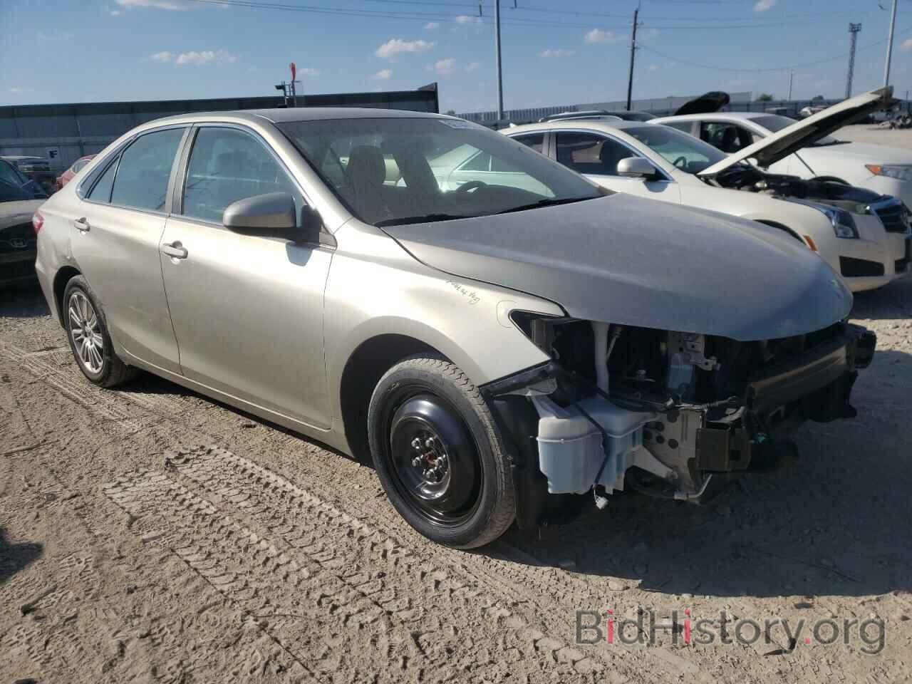 Photo 4T4BF1FK6FR478660 - TOYOTA CAMRY 2015