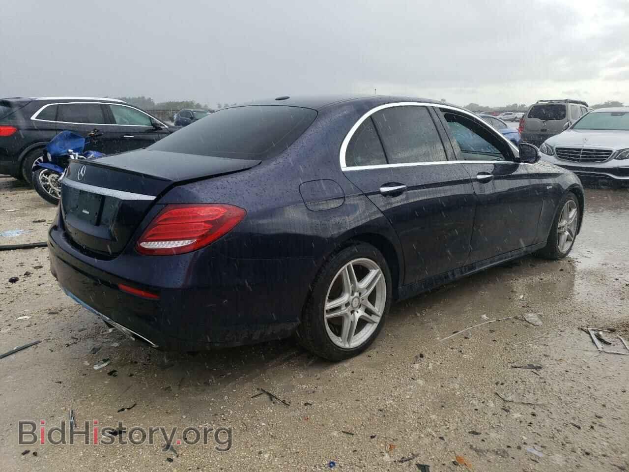 2017 MERCEDES-BENZ E-CLASS - VIN: WDDZF4JB2HA057079 - Фото 3
