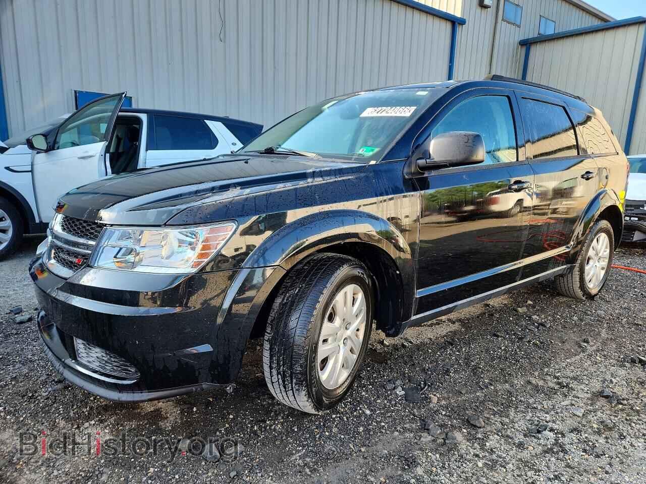 Фотография 3C4PDCAB3LT202181 - DODGE JOURNEY 2020