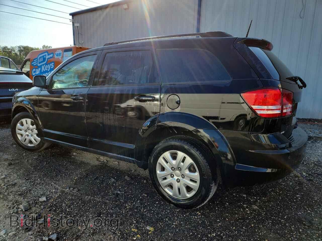 2020 DODGE JOURNEY - VIN: 3C4PDCAB3LT202181 - Photo 2