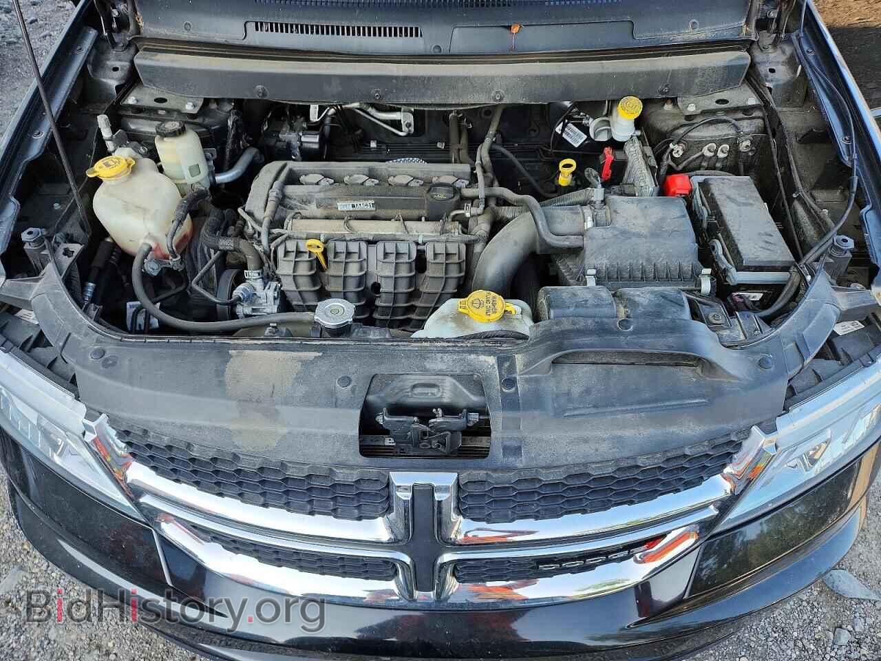 2020 DODGE JOURNEY - VIN: 3C4PDCAB3LT202181 - Photo 12