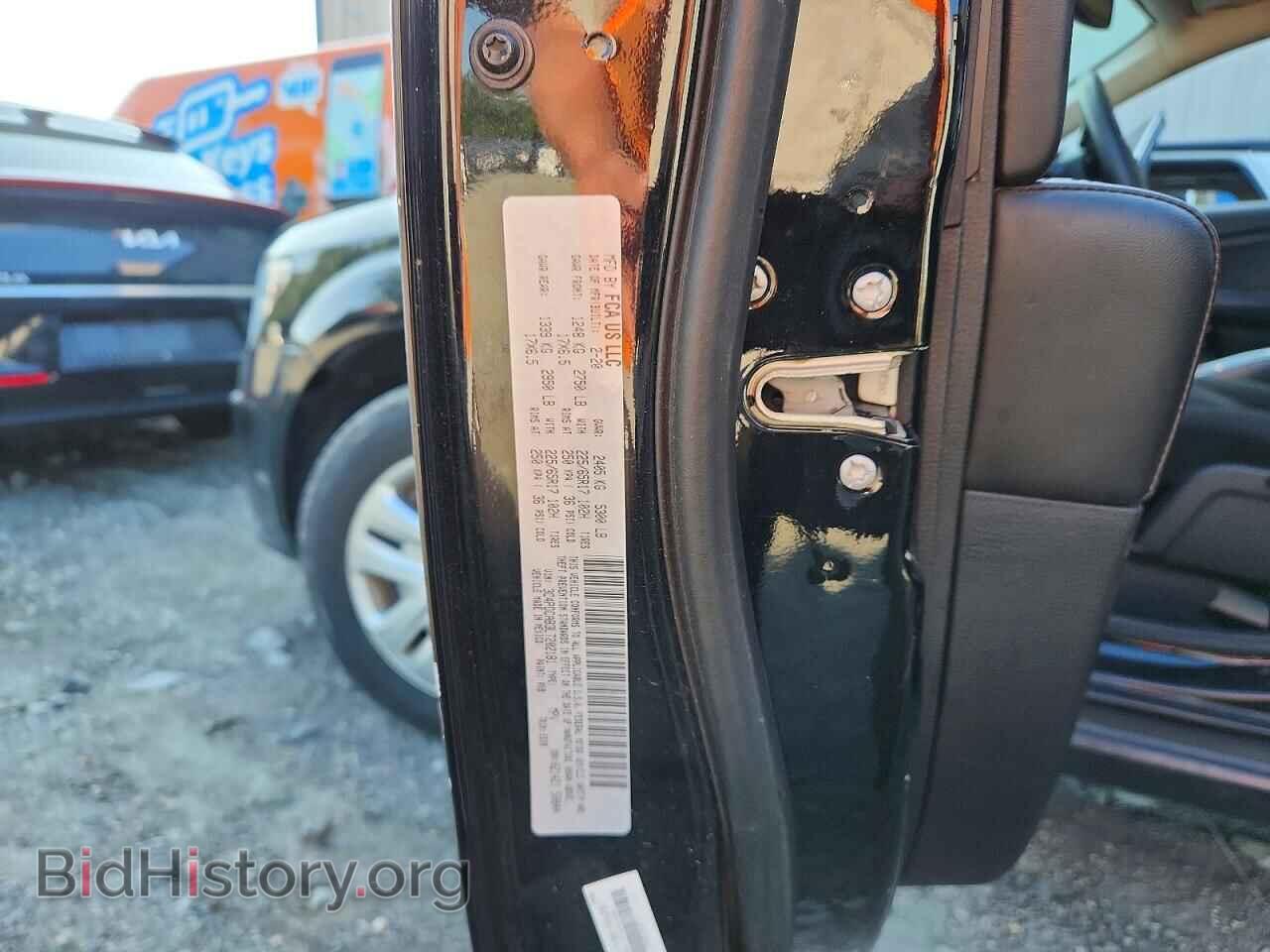2020 DODGE JOURNEY - VIN: 3C4PDCAB3LT202181 - Photo 13