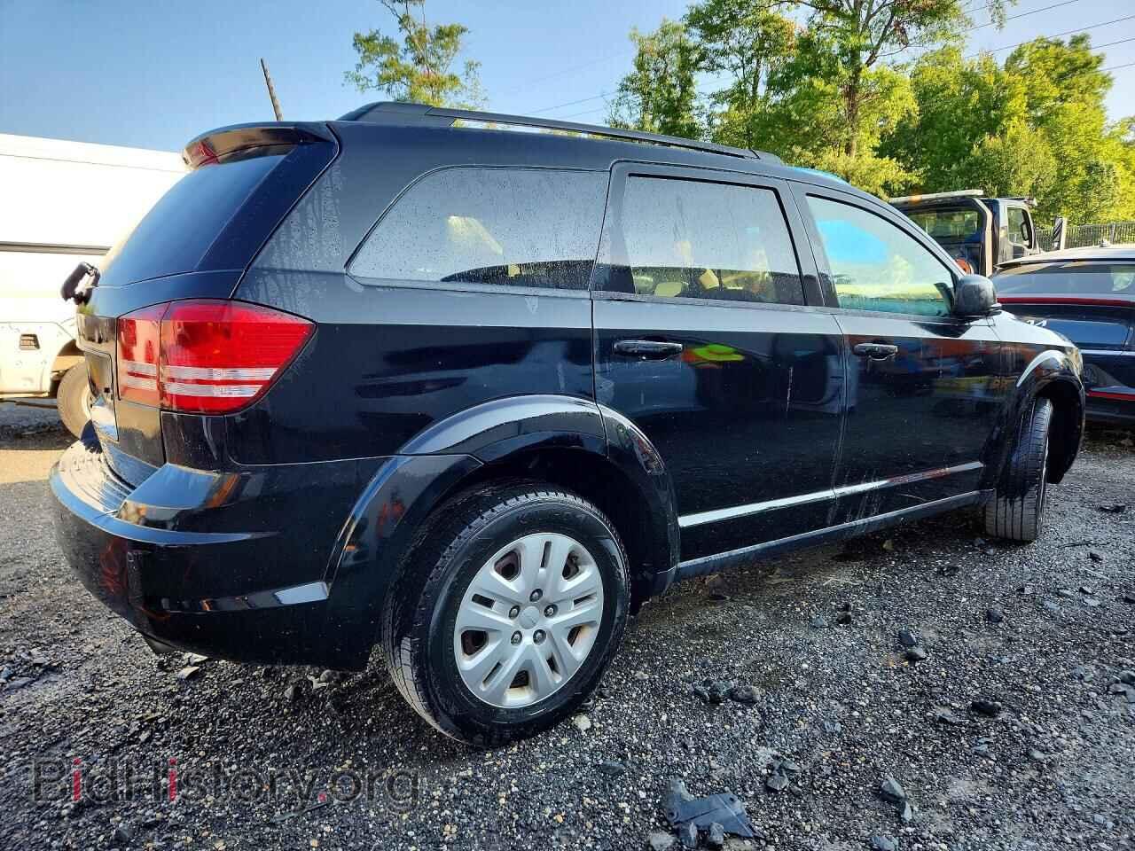2020 DODGE JOURNEY - VIN: 3C4PDCAB3LT202181 - Photo 3