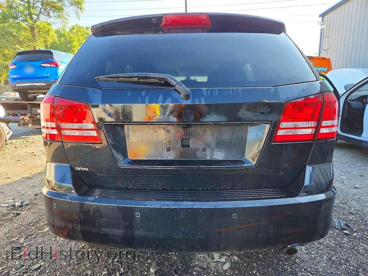 2020 DODGE JOURNEY - VIN: 3C4PDCAB3LT202181 - Photo 6