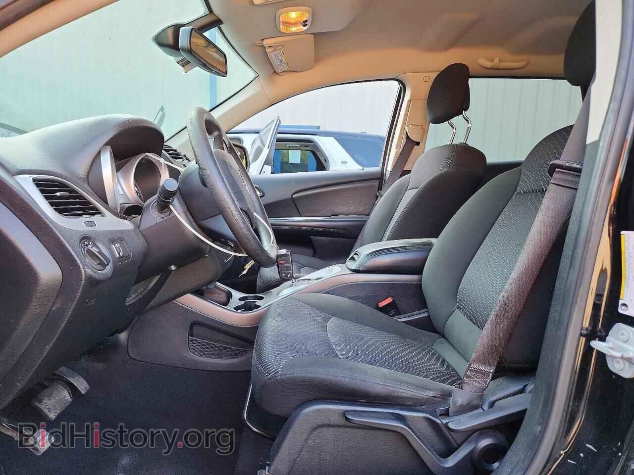 2020 DODGE JOURNEY - VIN: 3C4PDCAB3LT202181 - Photo 7