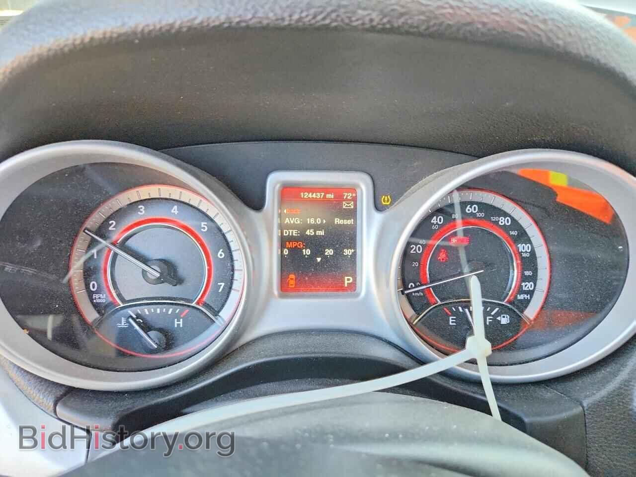 2020 DODGE JOURNEY - VIN: 3C4PDCAB3LT202181 - Photo 9