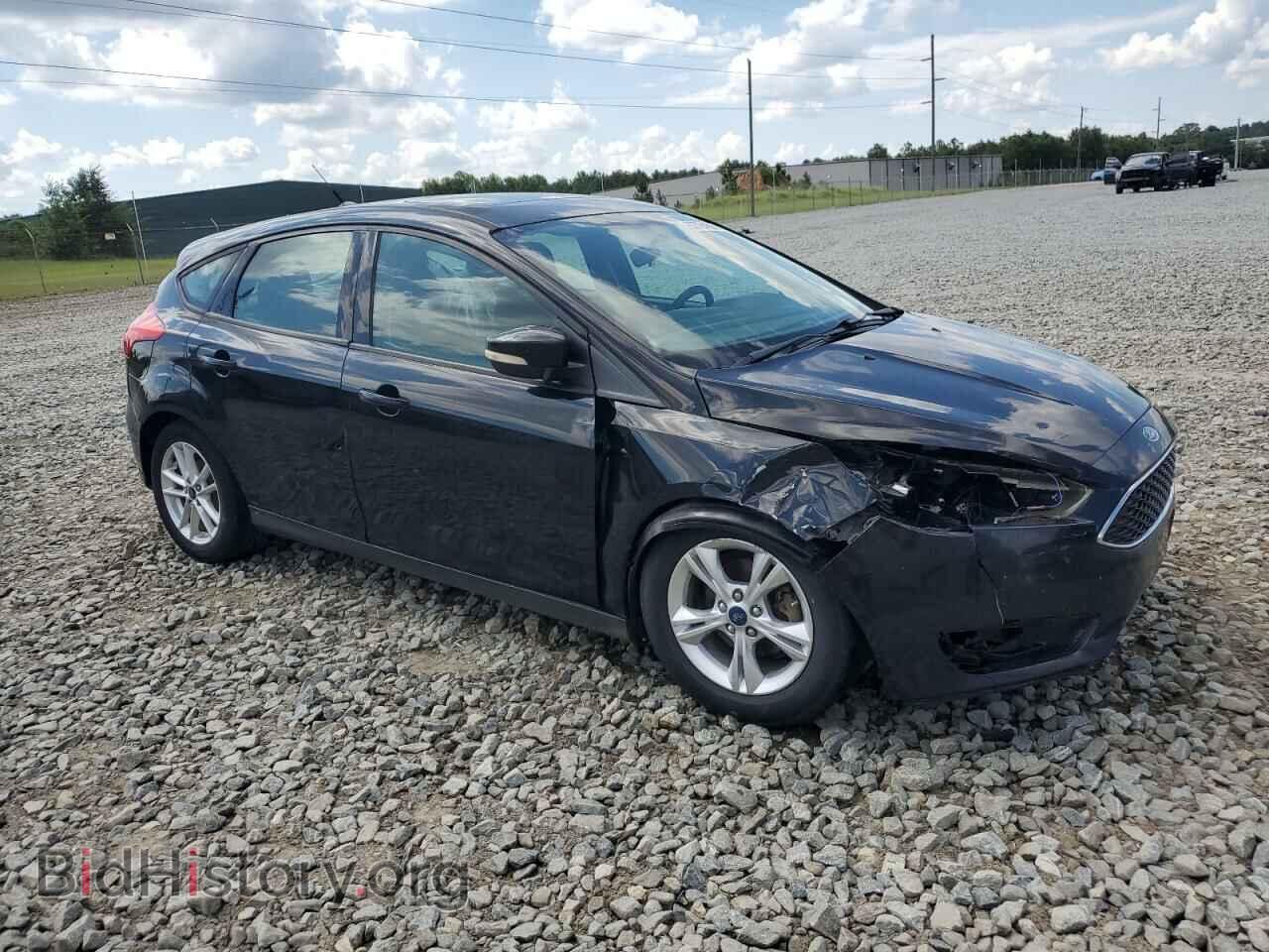 2016 FORD FOCUS - VIN: 1FADP3K28GL284988 - Фото 4