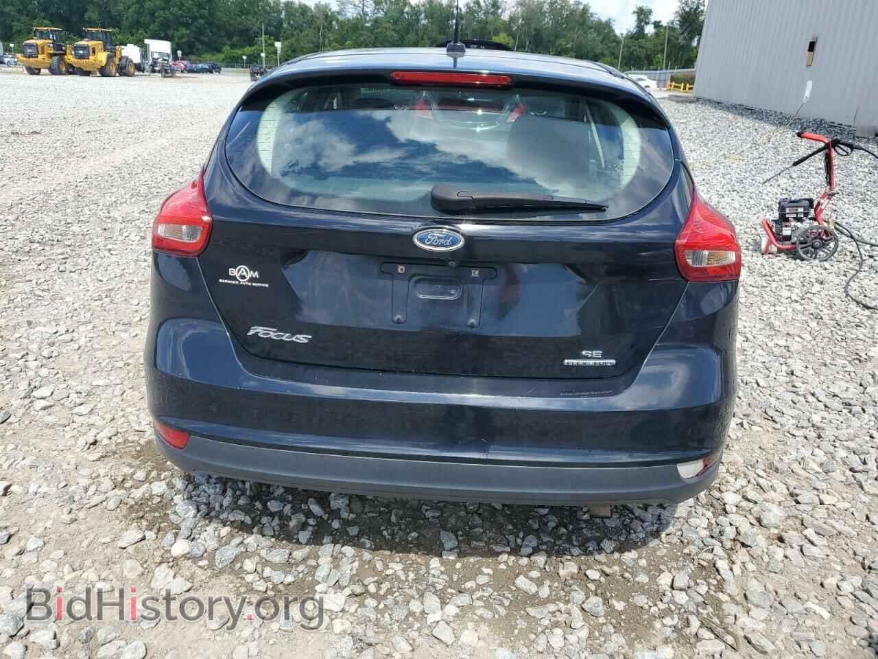 2016 FORD FOCUS - VIN: 1FADP3K28GL284988 - Фото 6