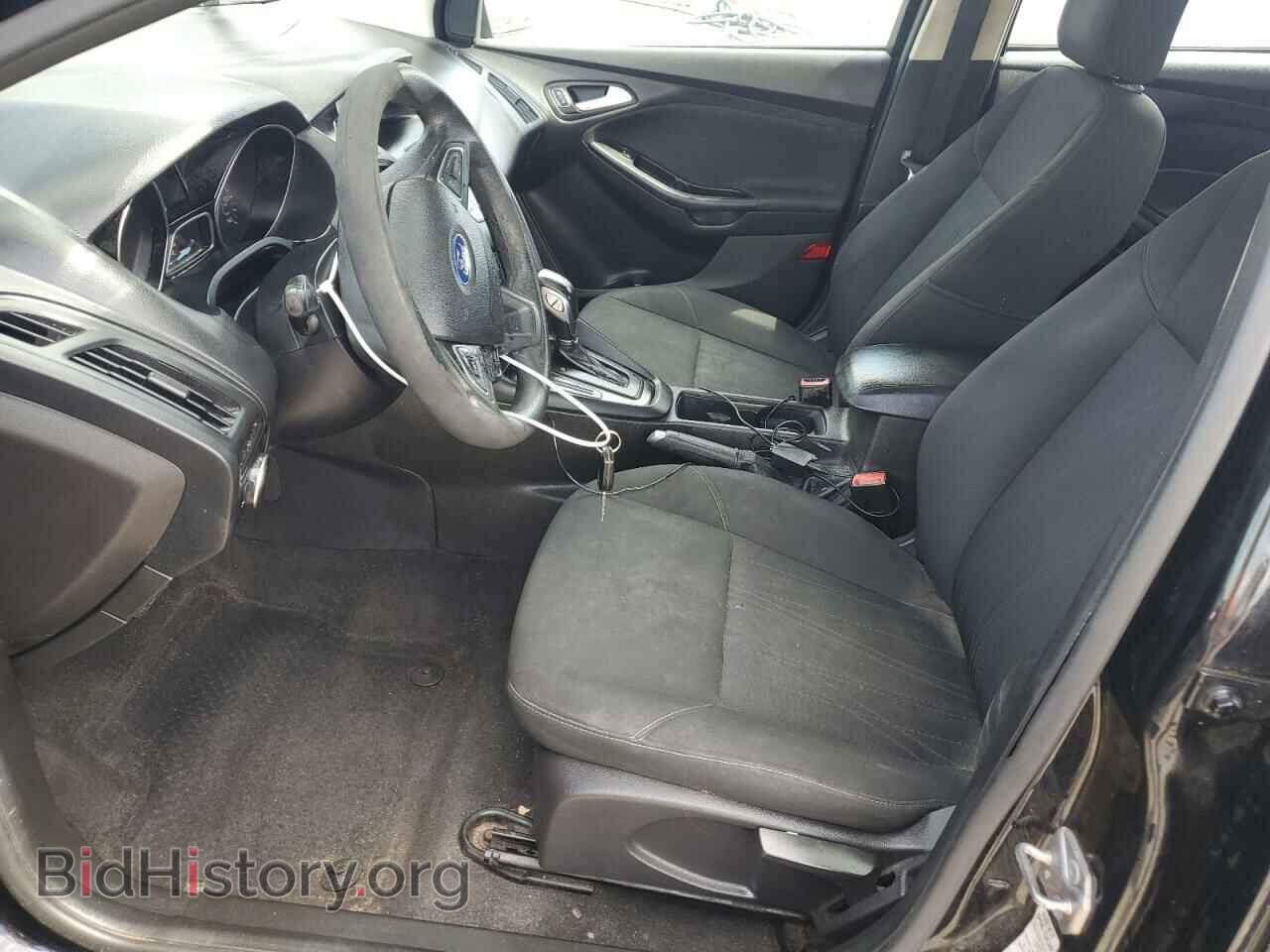 2016 FORD FOCUS - VIN: 1FADP3K28GL284988 - Фото 7