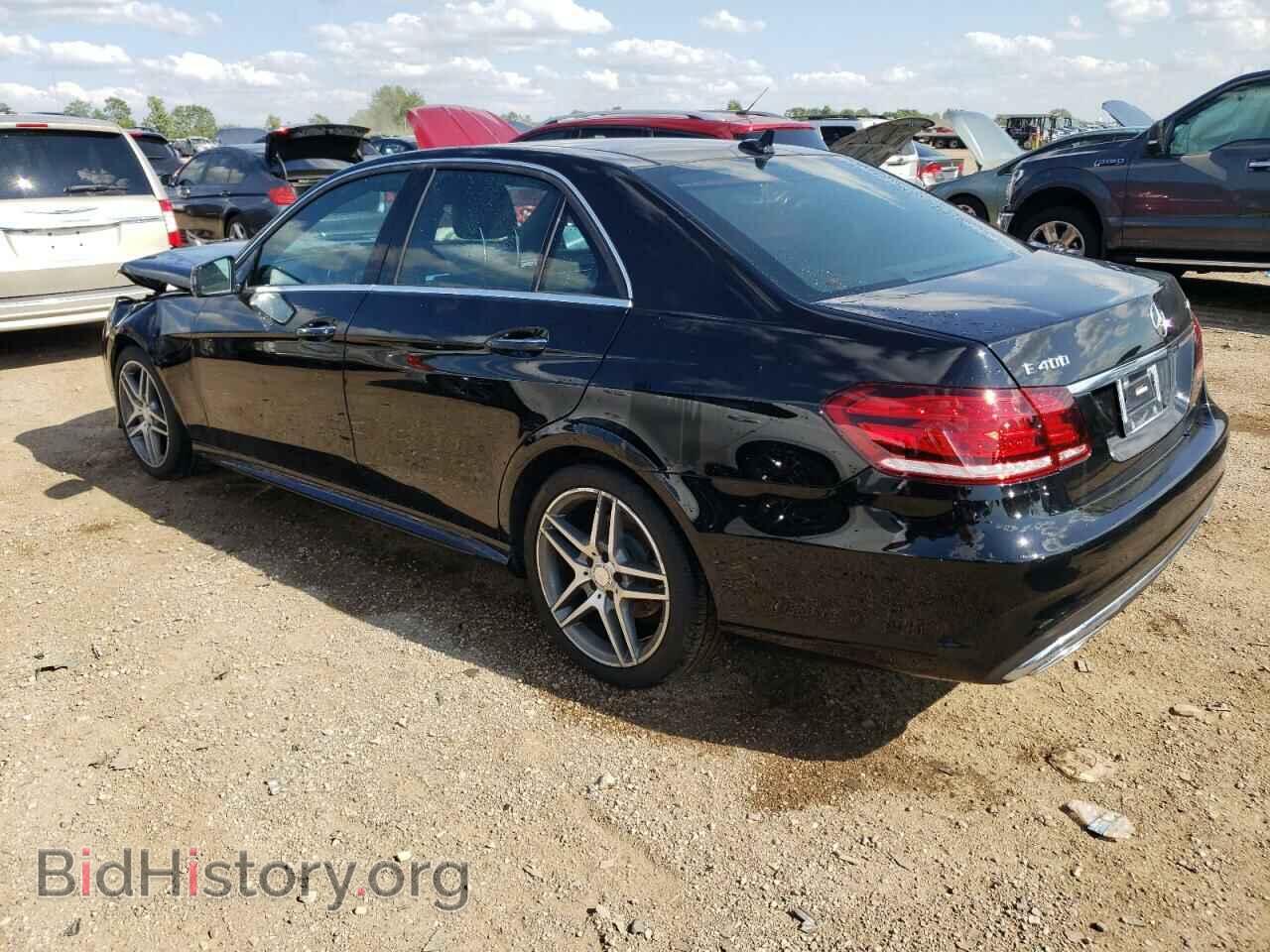 2015 MERCEDES-BENZ E-CLASS - VIN: WDDHF6HB5FB109163 - Фото 2