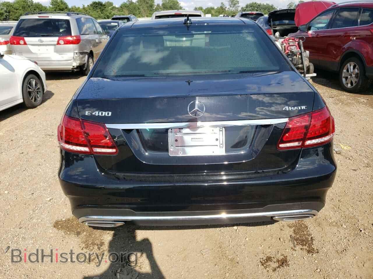 2015 MERCEDES-BENZ E-CLASS - VIN: WDDHF6HB5FB109163 - Фото 6