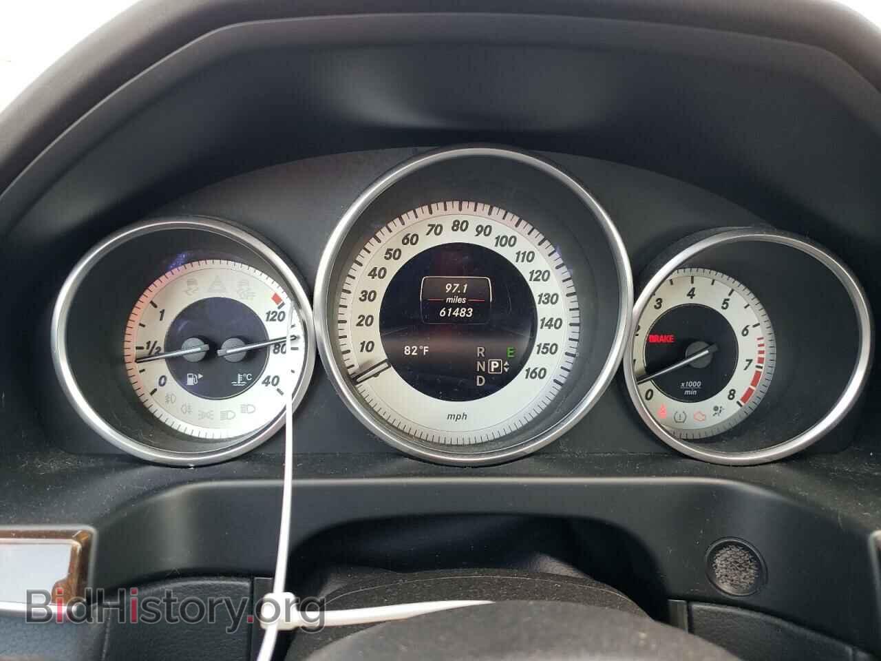 2015 MERCEDES-BENZ E-CLASS - VIN: WDDHF6HB5FB109163 - Фото 9