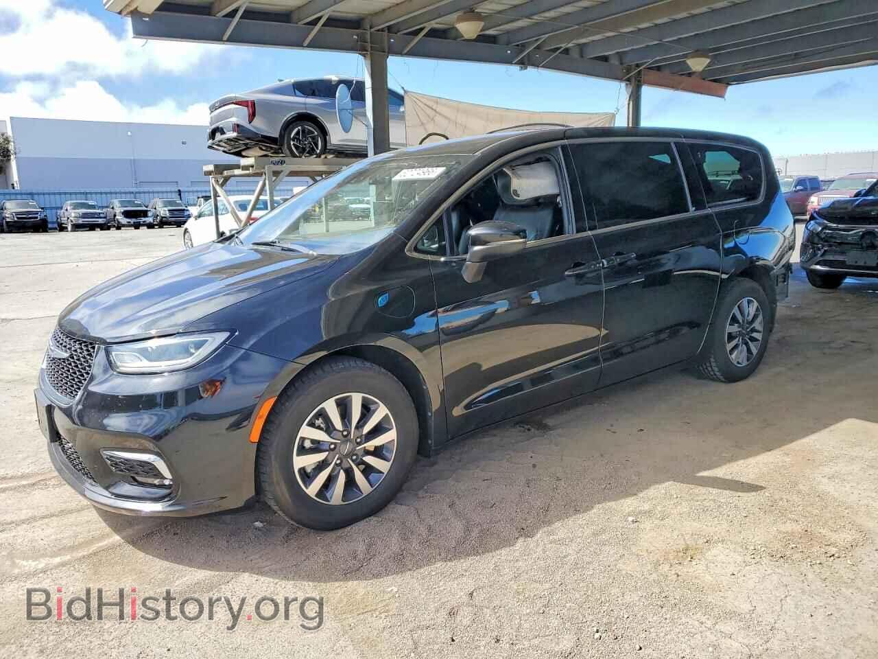 Photo 2C4RC1L75PR626611 - CHRYSLER PACIFICA 2023