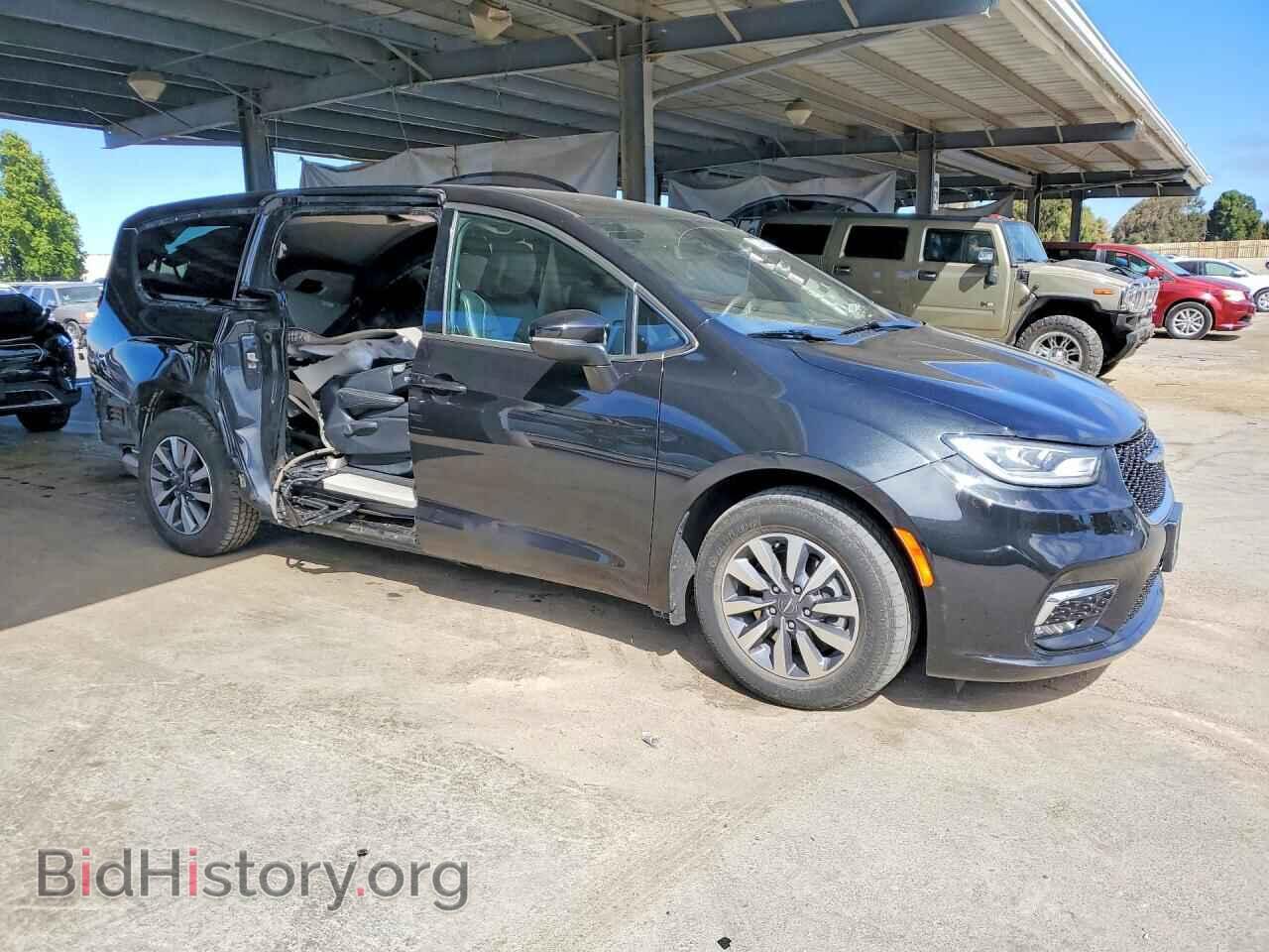 2023 CHRYSLER PACIFICA - VIN: 2C4RC1L75PR626611 - Фото 4