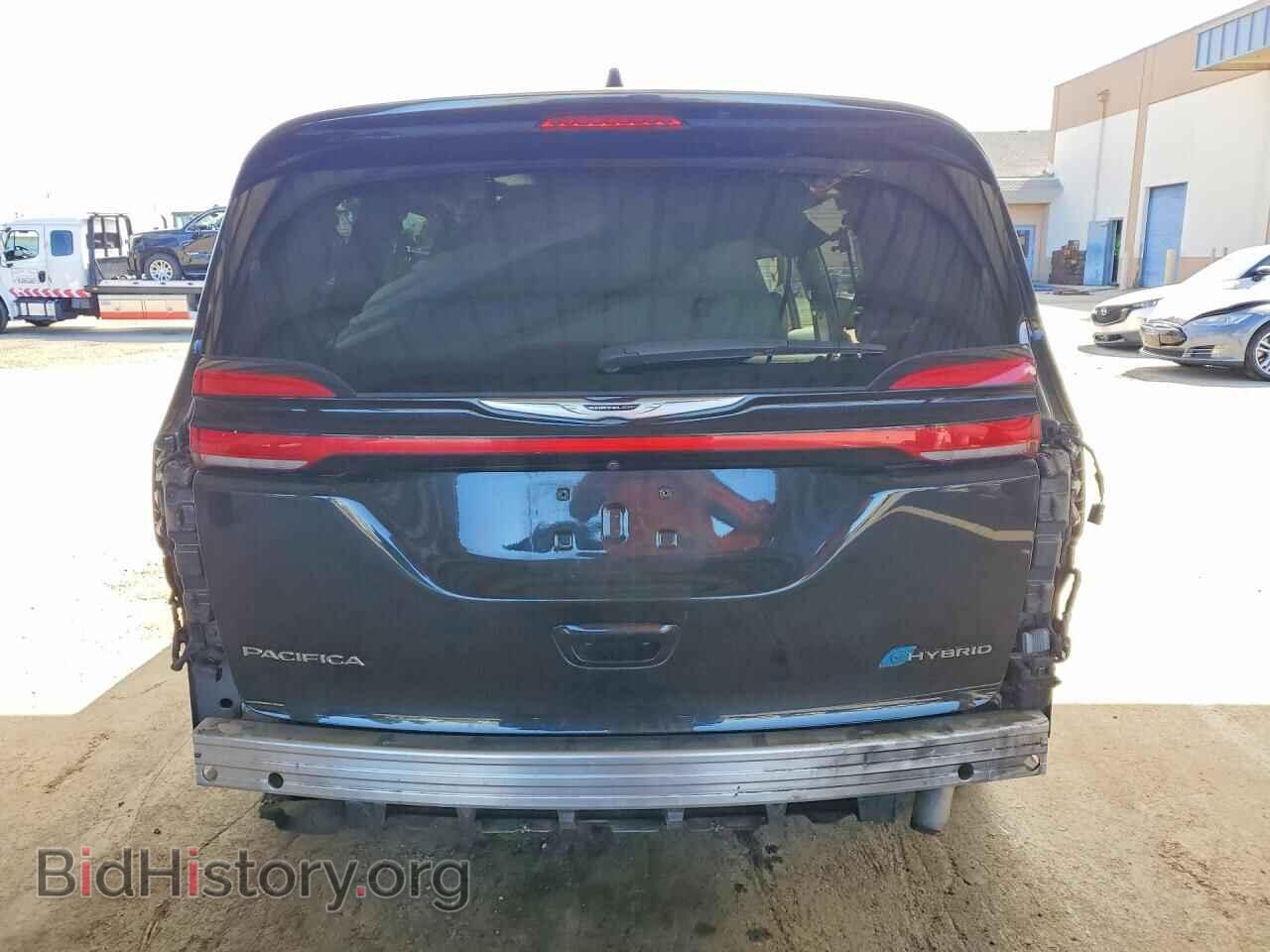 2023 CHRYSLER PACIFICA - VIN: 2C4RC1L75PR626611 - Фото 6