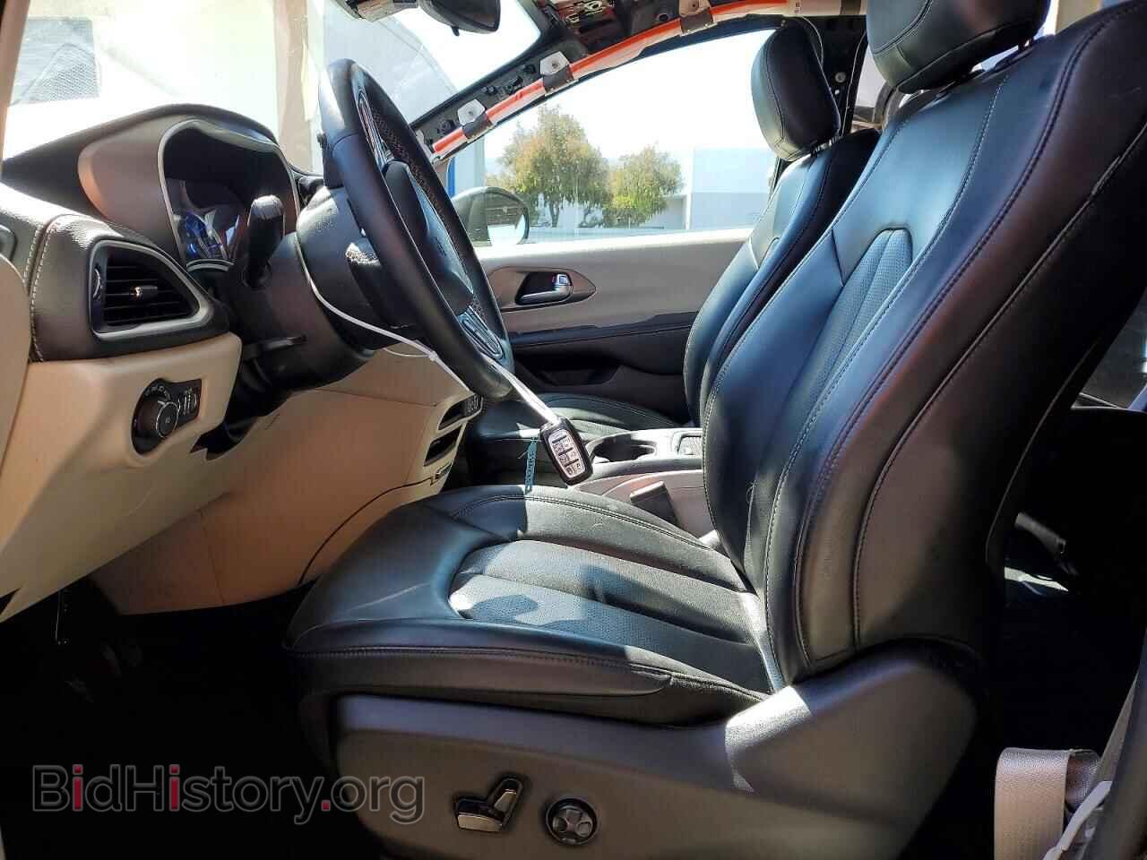 2023 CHRYSLER PACIFICA - VIN: 2C4RC1L75PR626611 - Фото 7