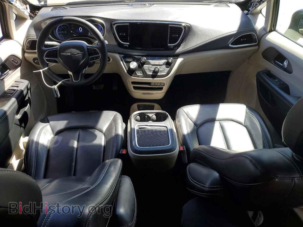 2023 CHRYSLER PACIFICA - VIN: 2C4RC1L75PR626611 - Фото 8