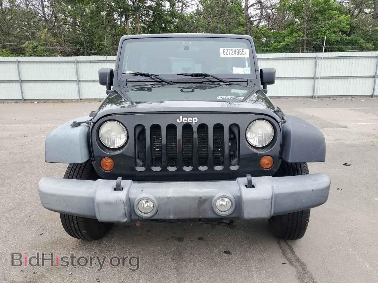 2012 JEEP WRANGLER - VIN: 1C4BJWDG3CL200048 - Фото 5