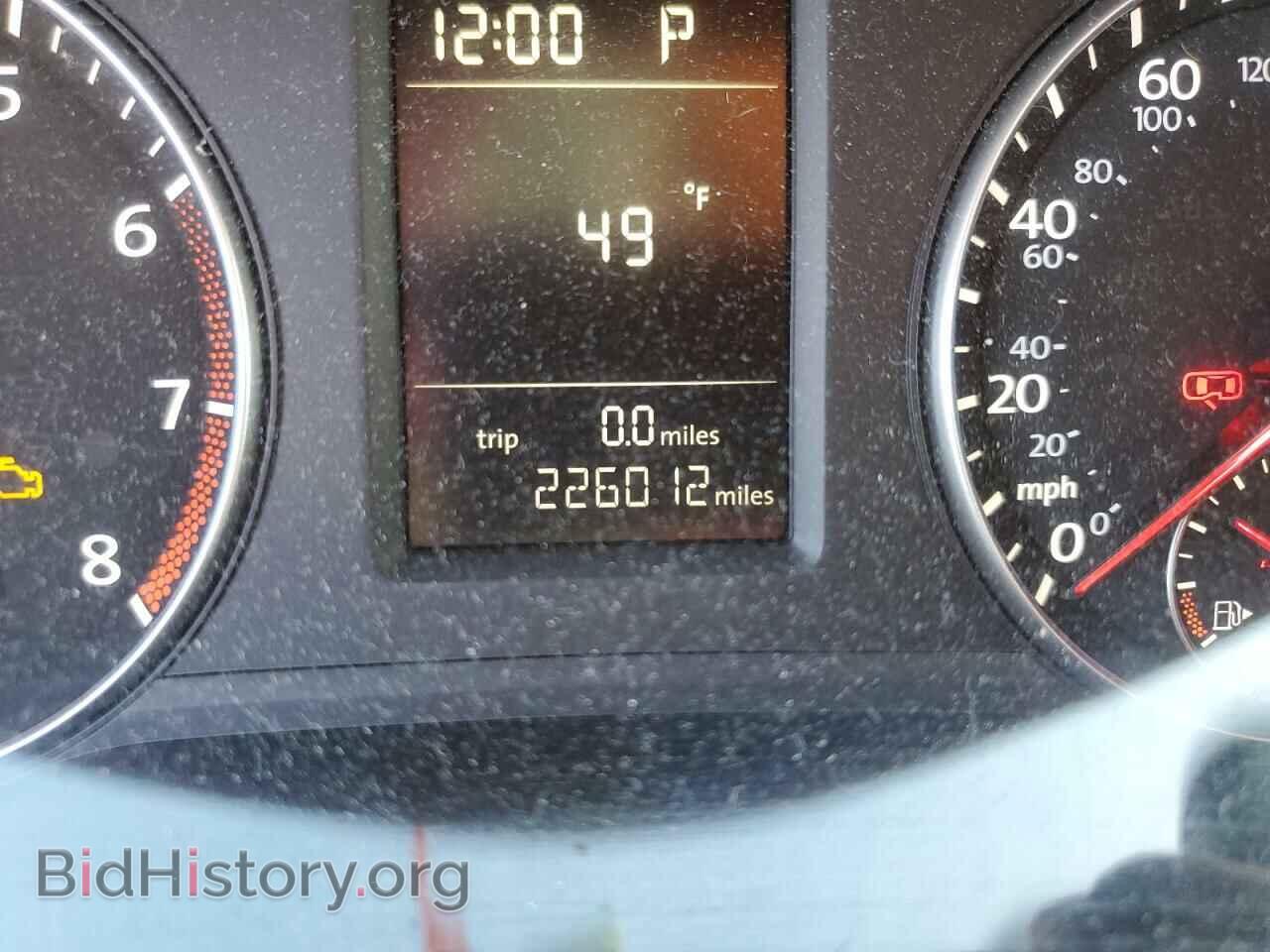 2014 VOLKSWAGEN PASSAT - VIN: 1VWAP7A38EC021523 - Фото 8