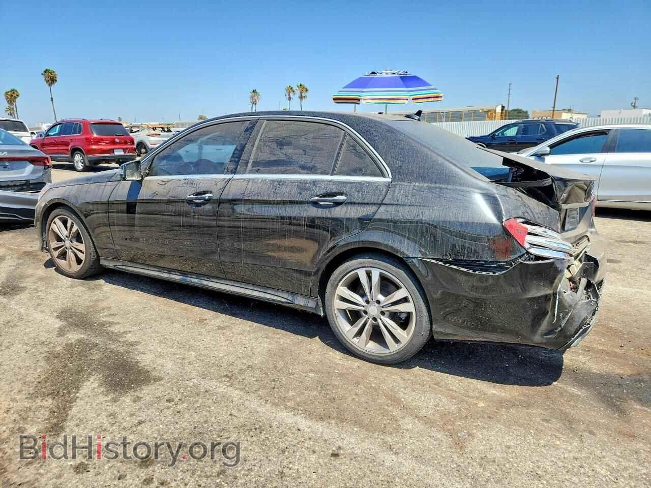 2015 MERCEDES-BENZ E-CLASS - VIN: WDDHF5KB0FB133020 - Фото 2