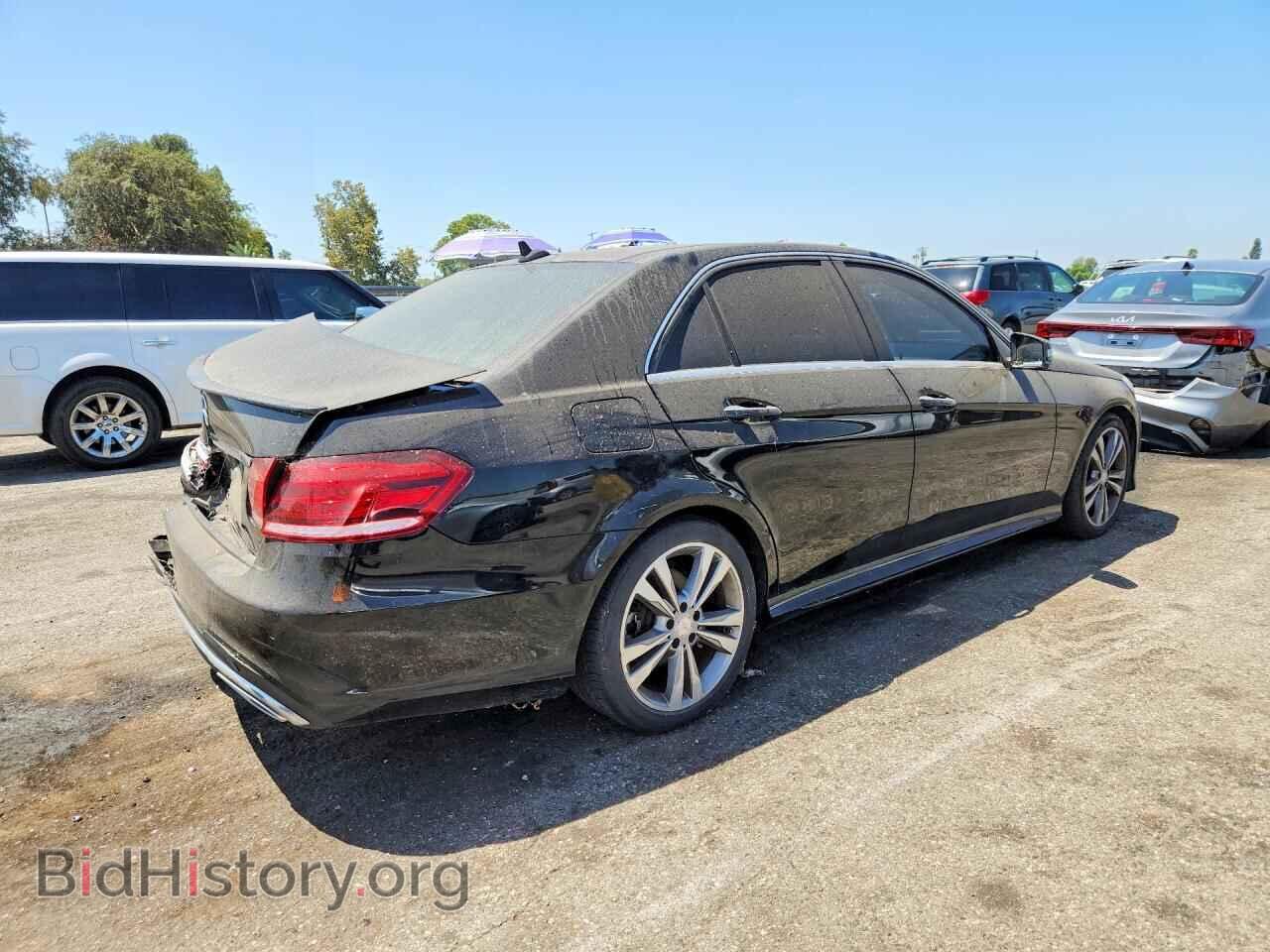 2015 MERCEDES-BENZ E-CLASS - VIN: WDDHF5KB0FB133020 - Фото 3
