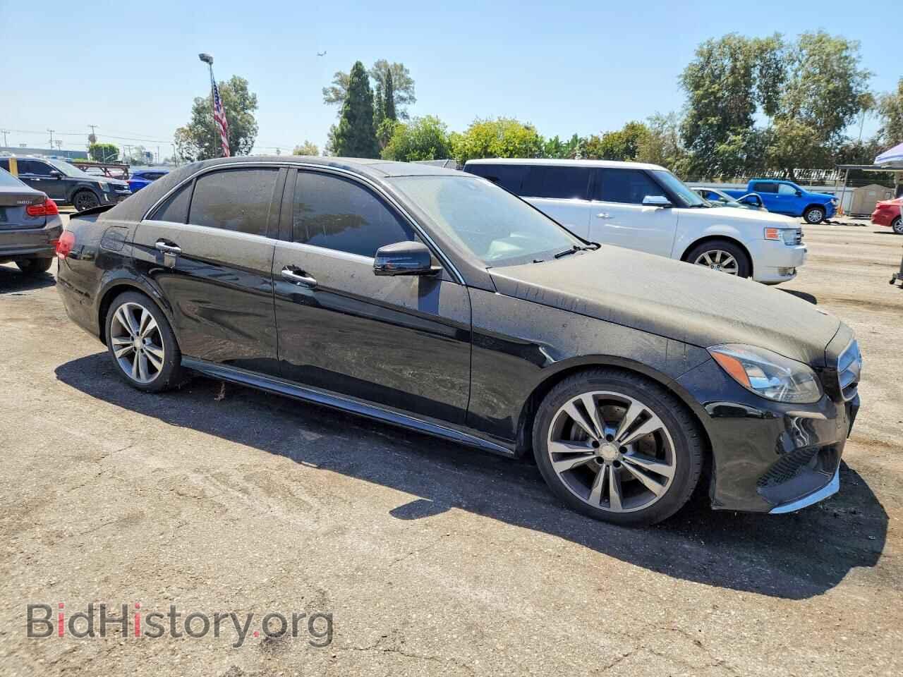 2015 MERCEDES-BENZ E-CLASS - VIN: WDDHF5KB0FB133020 - Фото 4
