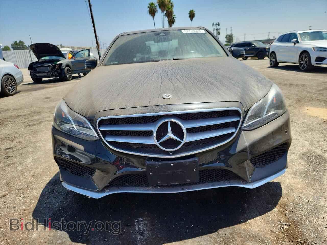2015 MERCEDES-BENZ E-CLASS - VIN: WDDHF5KB0FB133020 - Фото 5