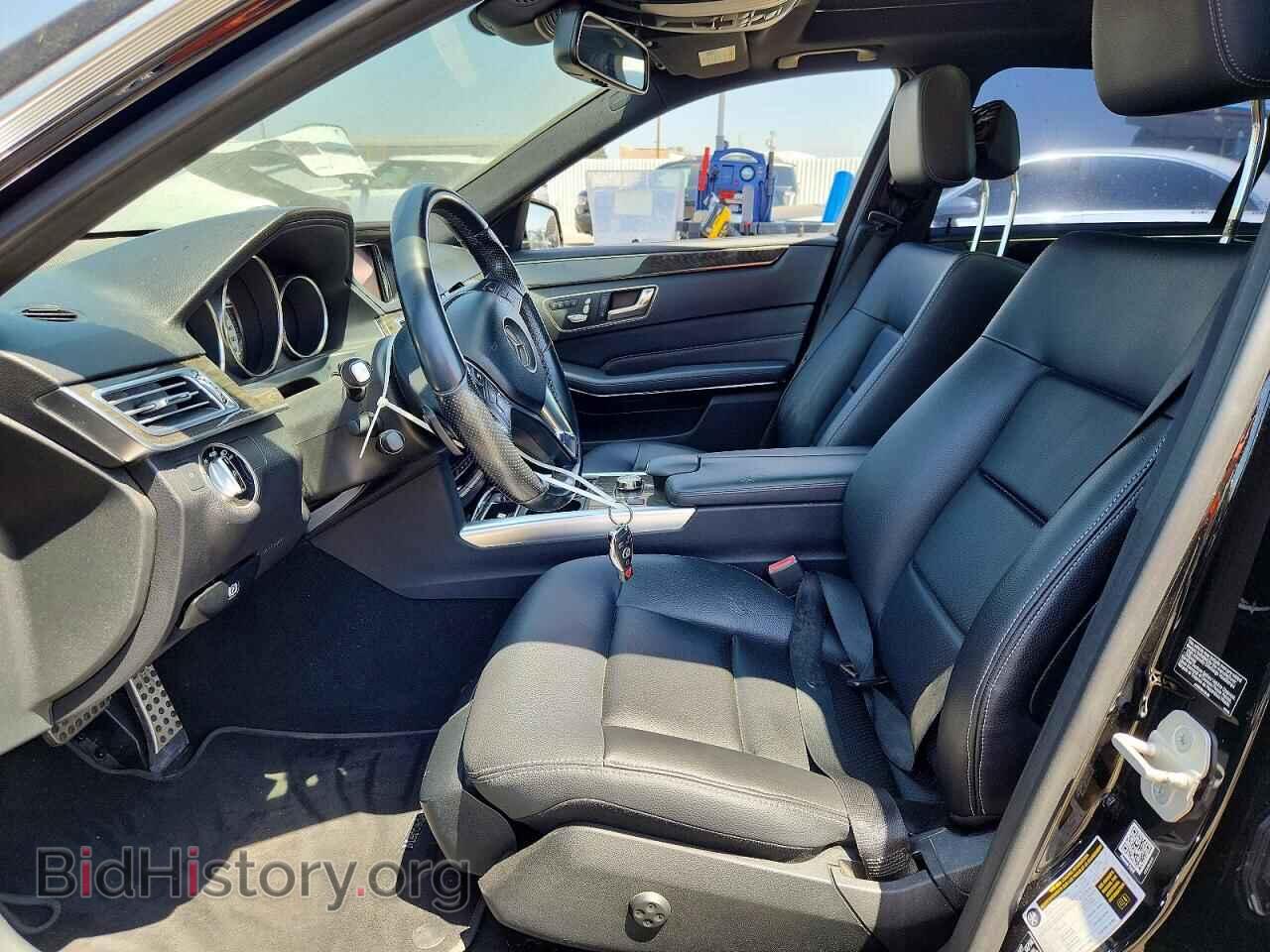 2015 MERCEDES-BENZ E-CLASS - VIN: WDDHF5KB0FB133020 - Фото 7