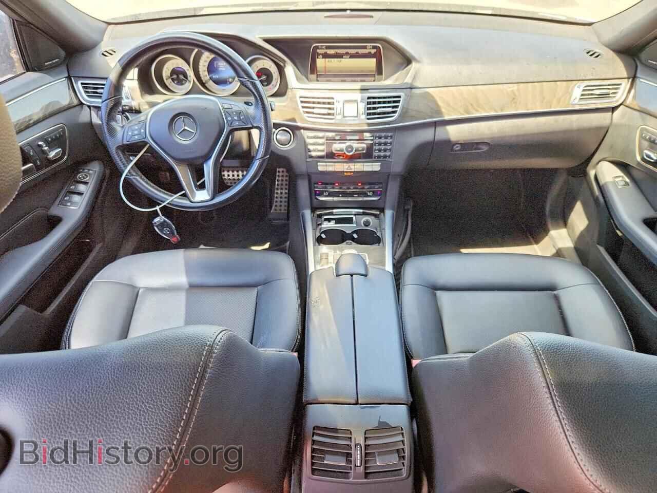 2015 MERCEDES-BENZ E-CLASS - VIN: WDDHF5KB0FB133020 - Фото 8