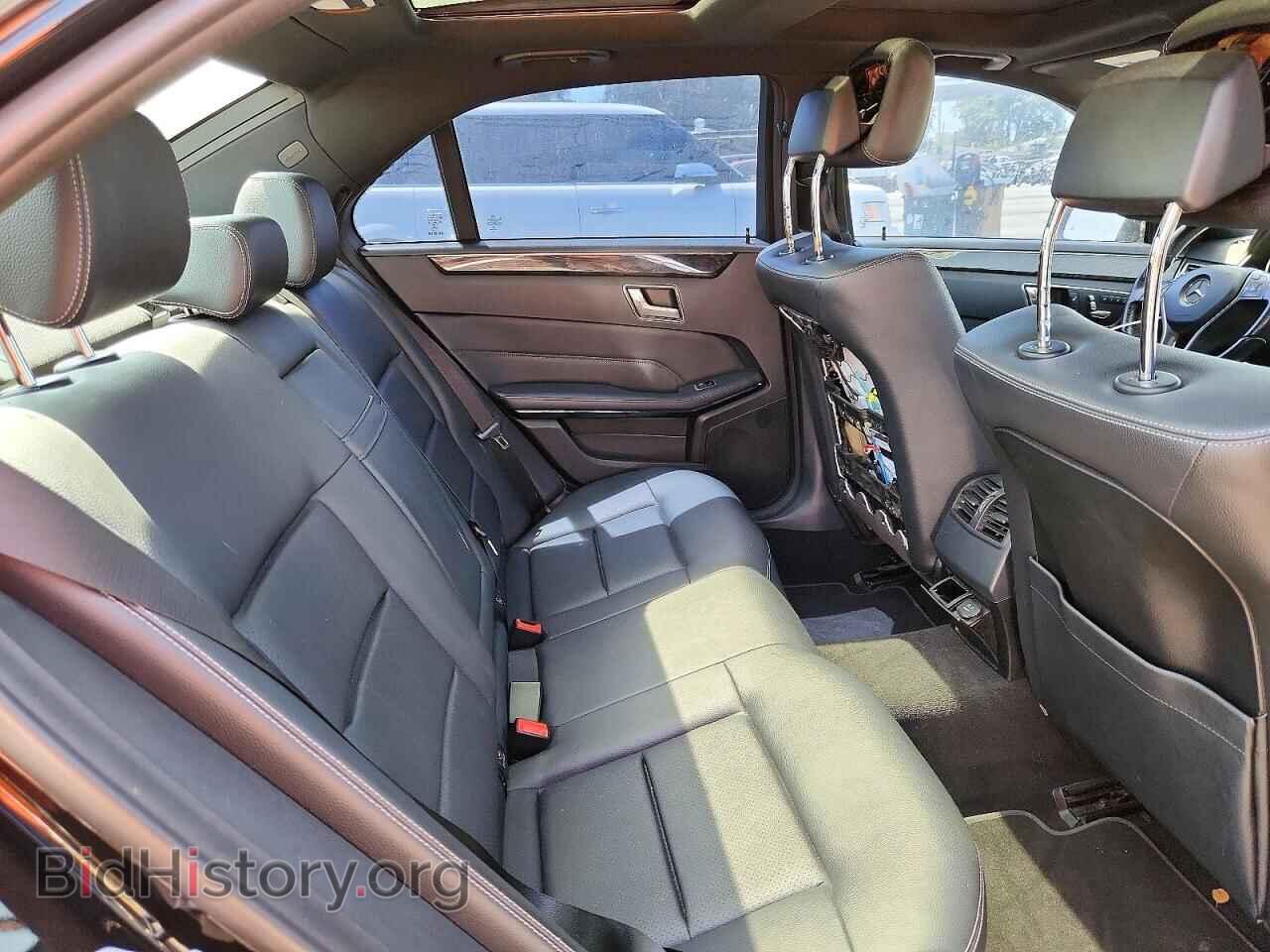 2015 MERCEDES-BENZ E-CLASS - VIN: WDDHF5KB0FB133020 - Фото 10