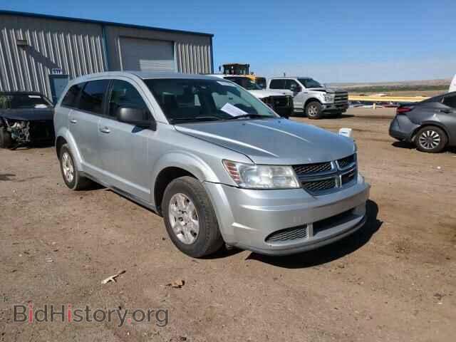 2012 DODGE JOURNEY - VIN: 3C4PDCAB5CT206796 - Фото 13