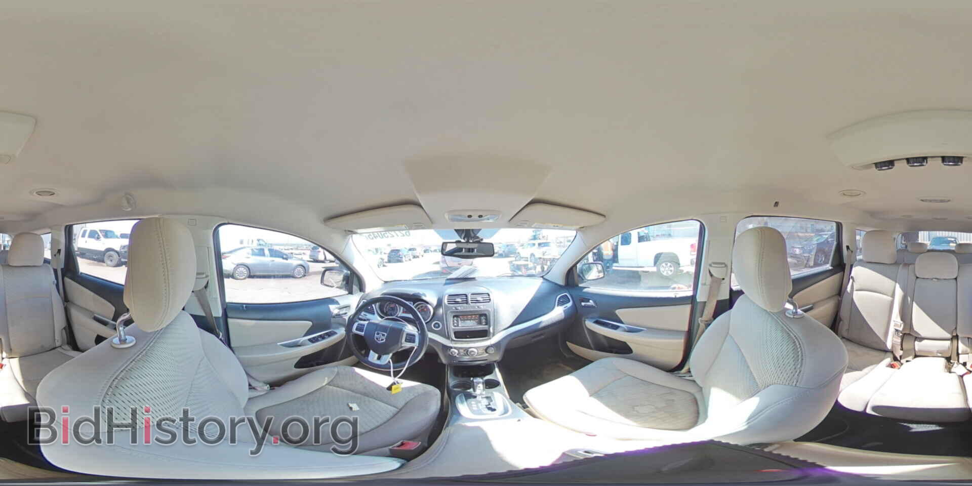 2012 DODGE JOURNEY - VIN: 3C4PDCAB5CT206796 - Фото 14