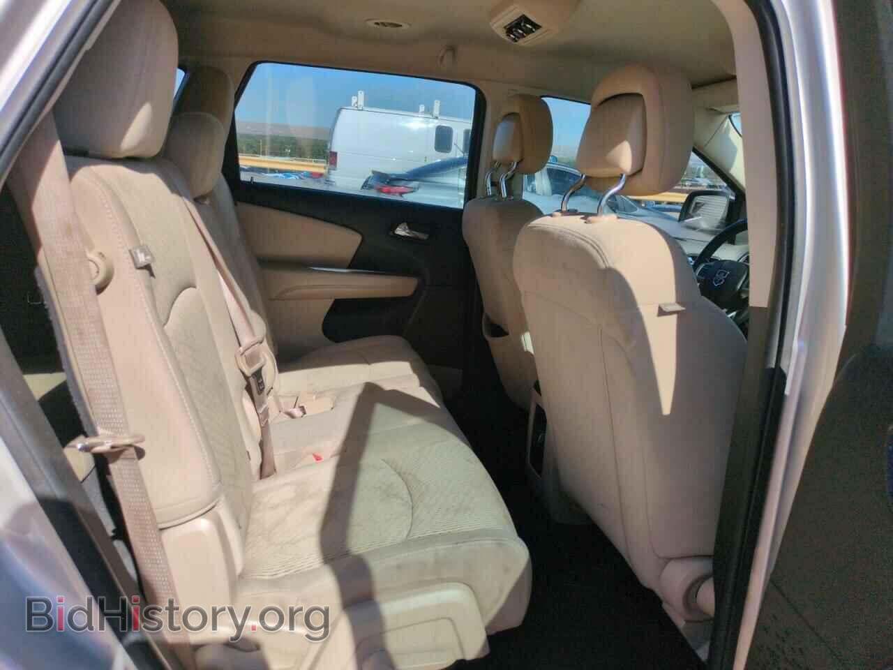 2012 DODGE JOURNEY - VIN: 3C4PDCAB5CT206796 - Фото 10