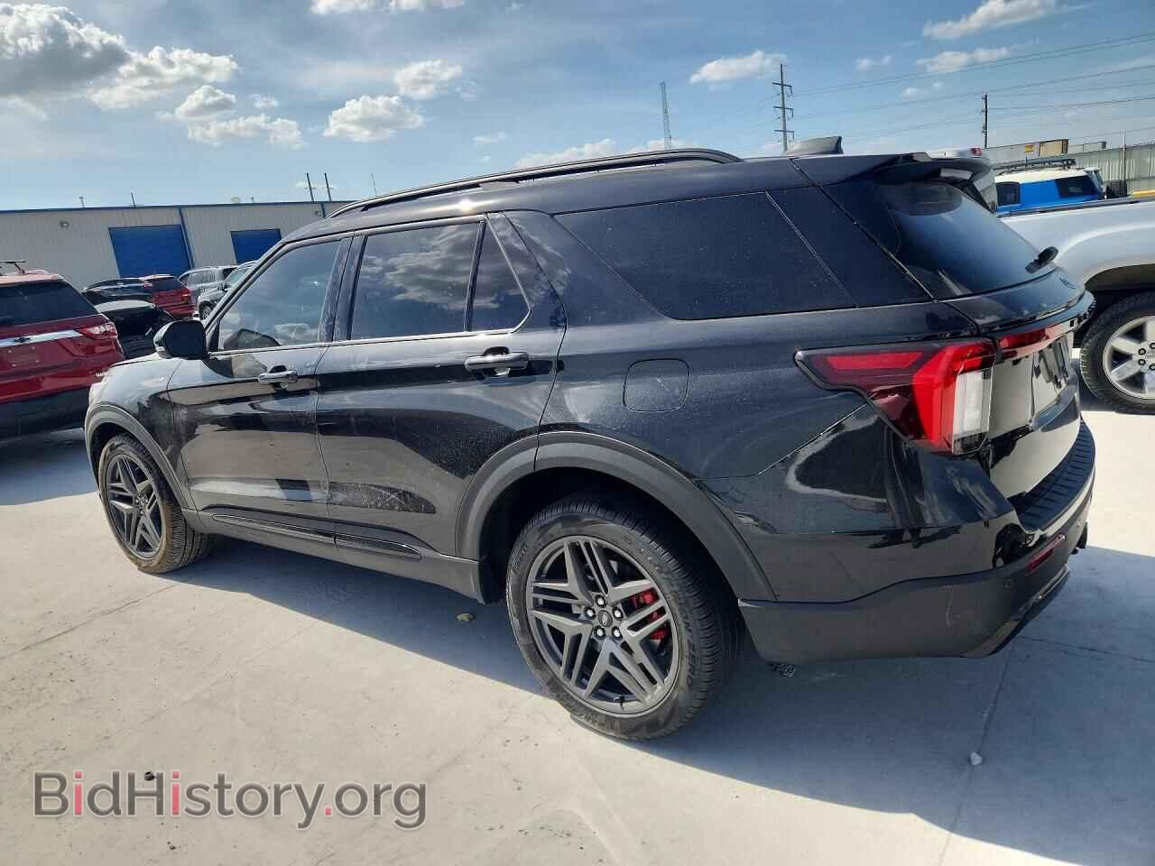 2025 FORD EXPLORER - VIN: 1FMUK7KH2SGC16915 - Фото 2