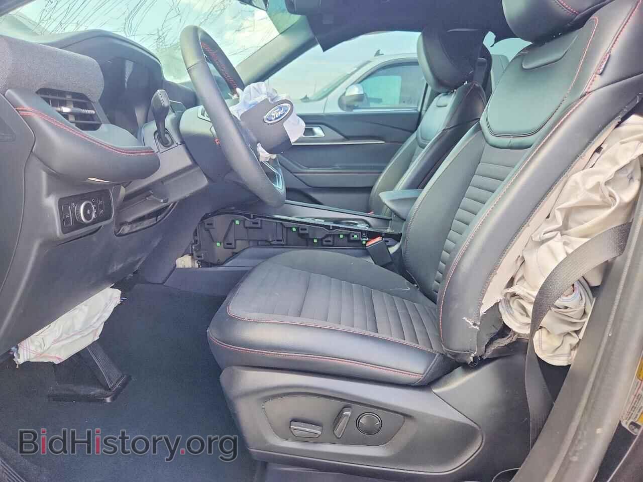 2025 FORD EXPLORER - VIN: 1FMUK7KH2SGC16915 - Фото 7