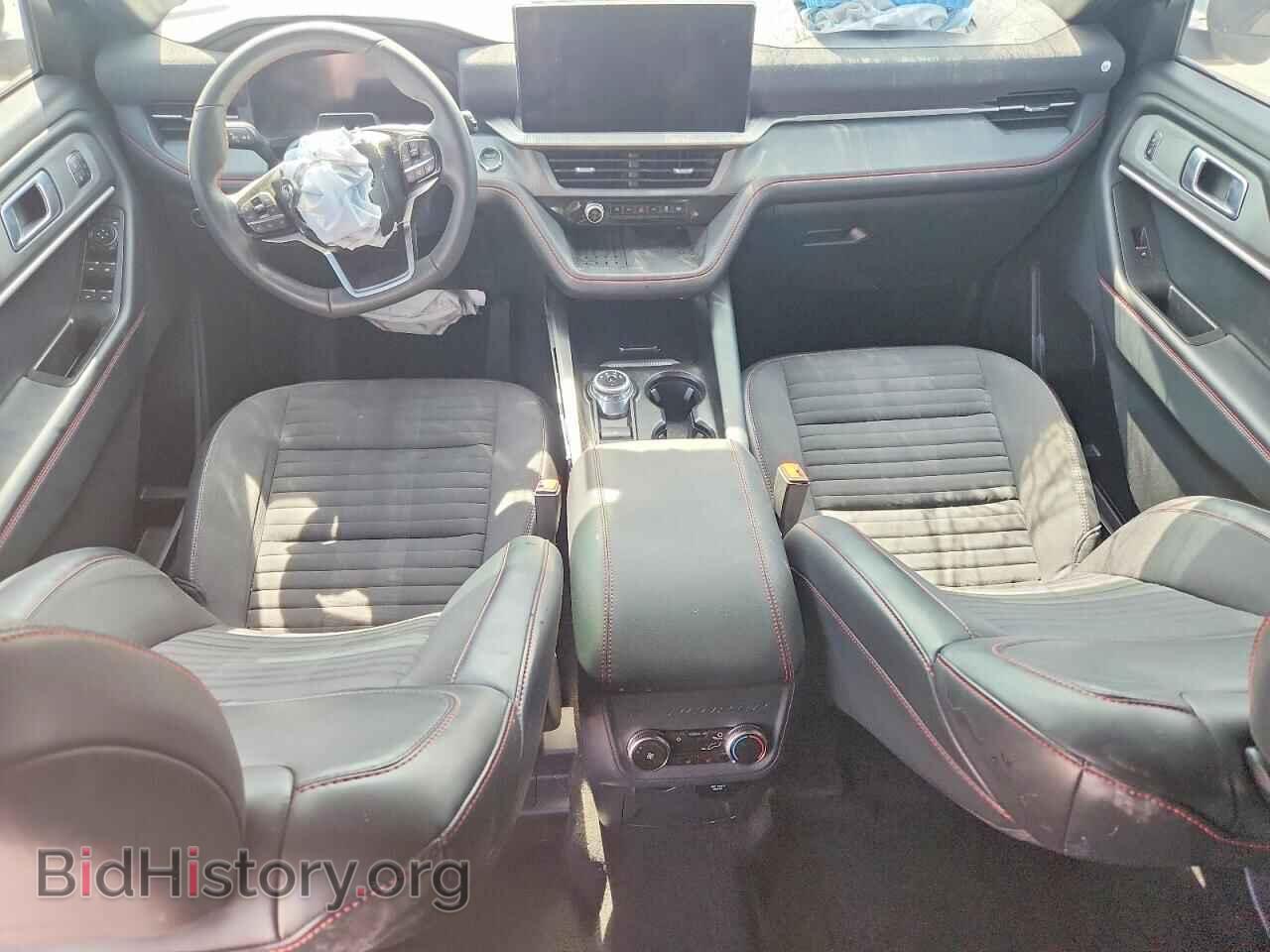 2025 FORD EXPLORER - VIN: 1FMUK7KH2SGC16915 - Фото 8