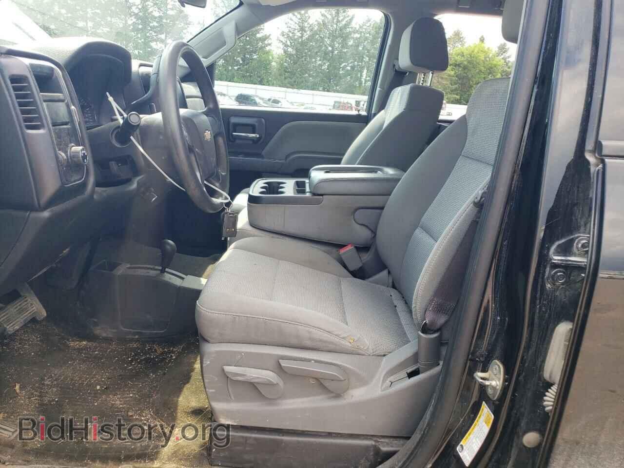 2017 CHEVROLET ALL Models - VIN: 1GCVKPEC4HZ386960 - Фото 7